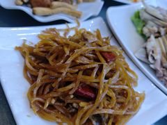 -诺敏塔拉奶茶-布里亚特包子-手把肉(锦都会店)