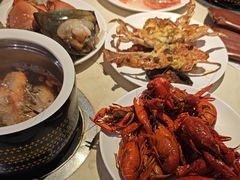 -加餐海鲜自助(集美银泰百货店)