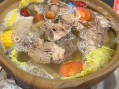 -三炮儿烧烤·羊锅·铁锅炖(南京首店)