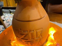 灶膛罐罐牛腩-吃饭皇帝大土家民族菜(正大广场店)