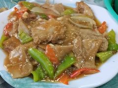 熘三样-北三沙家烧麦(北头道街店)