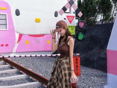 -Blue Concept Cafe&Farm·關於藍
