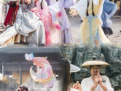 -茅山东方盐湖城景区