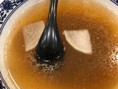 兰州牛肉拉面-马吉德牛肉拉面(新街口店)