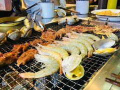 -马路牙子烧烤音乐酒馆(望京店)