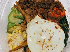 肥牛石锅拌饭-七八冷面·延边朝鲜族美食(圣熙八号店)