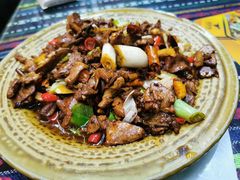 -昆虫窝子·特色云南菜(拓东路总店)