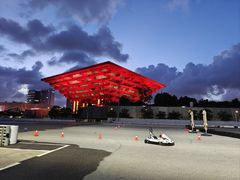 -赛卡联盟卡丁车馆(上海世博店)