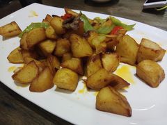 -清真益鑫羊肉手抓馆(南大街店)