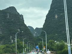-龙颈河漂流