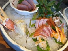 -Mr.Fish鱼鲜生海鲜放题(高德置地冬广场店)