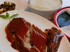 -月福京味斋·烤鸭店·北京菜(鼓楼总店)