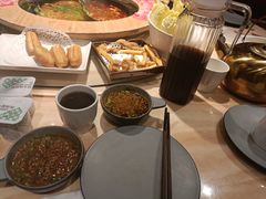 -九牧鱻·渝老鬼重庆火锅(人民路店)