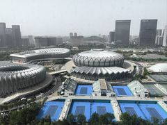 -济南喜来登酒店