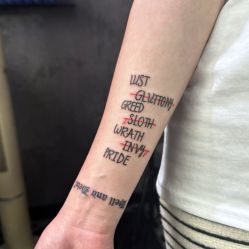 -彦瑾·TATTOOstudio