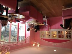 -Hello Kitty Cafe(弘大店)
