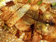 竹网鲈鱼-翠亭酒家(山西南路店)