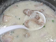 新鲜猪杂粥-南记食粥坊·宵夜大排档(莲花总店)