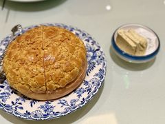 黑松露黄油菠萝包-古洋食坊·港点小馆(苏州中心店)