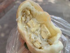 粉丝豆腐包-林记小笼包(河北路店)