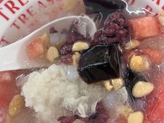 -正宗八宝冰饭·非遗冰饭·烧烤(奎桥店)