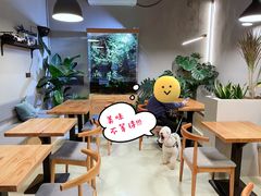 大堂-小意思咖啡店(草桥店)