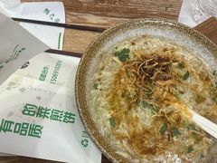 -舞素卷菜煎饼.糁汤(万达金街店)
