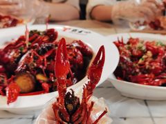 -霸王虾·麻辣小龙虾(清水河公园店)