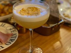 菠萝马提尼-IL TEATRO 精品意大利餐厅