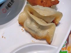 -小杨生煎(香港名都店)