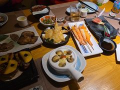 -三石铁板烧(紫竹桥店)