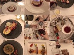 -上海和平饭店华懋阁 Cathay Room