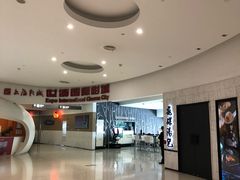 -梅赛德斯奔驰文化中心·停车场