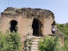 -蟠龙山长城景区