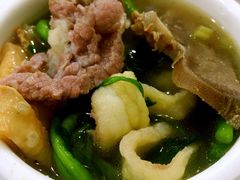 -粤潮牛肉火锅店(江南大道店)