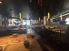 -绿茶餐厅(成都大悦城店)
