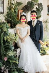 -城市花园婚纱摄影