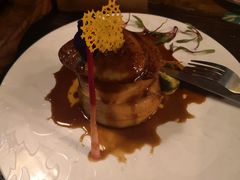 鹅肝-烛影拾光观景餐厅·创意菜·摄影·小提琴(大唐不夜城店)