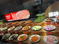 -火叮叮自助烤肉·现切牛肉(茂业店)