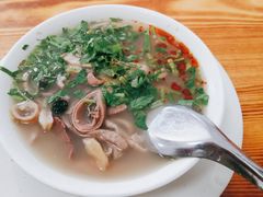 羊杂汤-李小老烧饼(常营民族家园店)