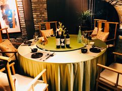 包厢-鱼桥巷·美学川菜