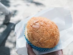 奶黄菠萝包-洪記餅店(虹泉路店)