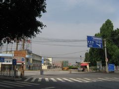-鱼珠码头(轮渡站)