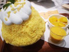 -丹礼糖甜品