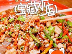 -兔槽江湖菜·重庆璧山兔(水围店)