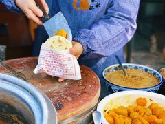-老马家马蓉蛋菜夹馍·腊牛肉夹馍(回民街店)