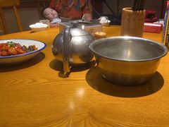 -庭苑饭香·生态餐厅(动物园店)