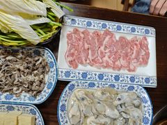 -老铜锅涮羊肉(大连海滨住宅小区店)