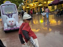 -南宁方特东盟神画