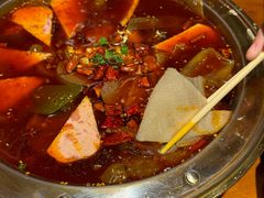 -辣不二地道川菜(汉水路店)